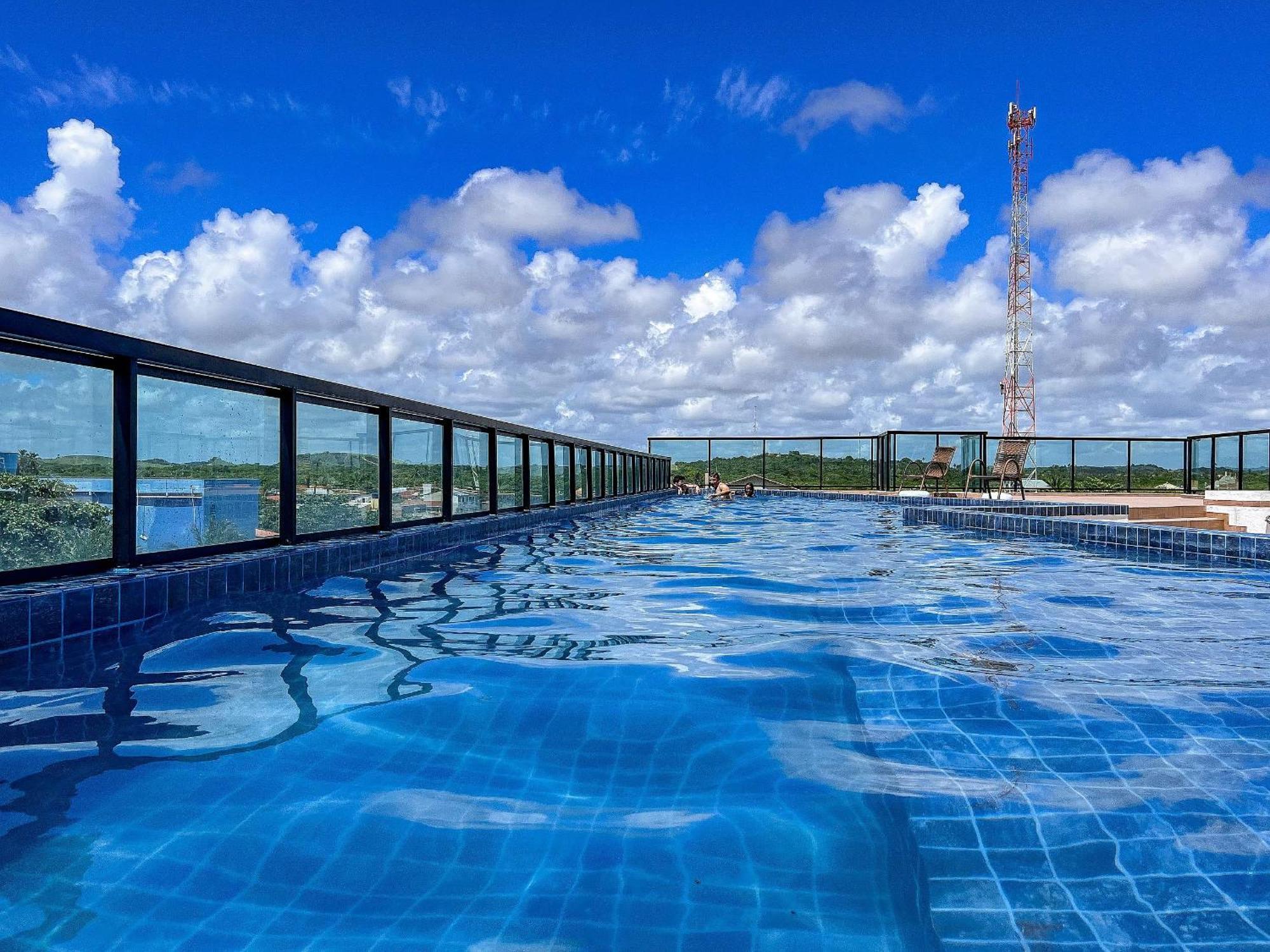 Apartament Flat Abril - Maracaipe Pôrto das Galinhas Zewnętrze zdjęcie