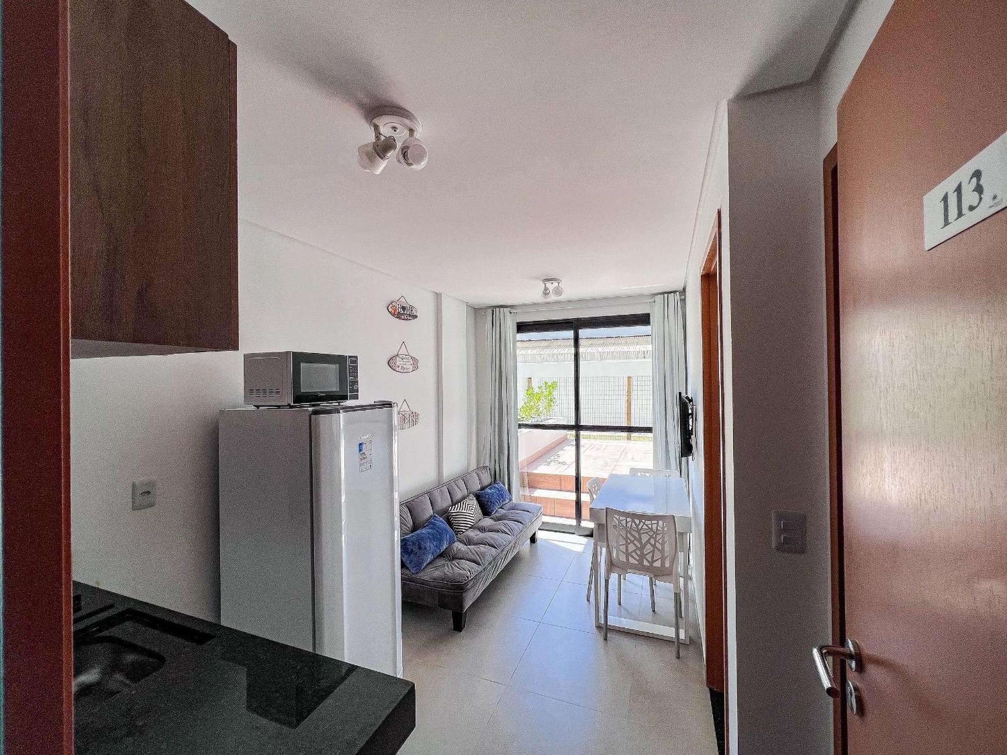 Apartament Flat Abril - Maracaipe Pôrto das Galinhas Zewnętrze zdjęcie